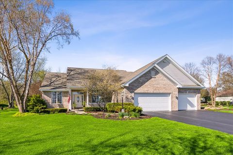 Photo of 177 Titleist Trail, Poplar Grove, IL 61065 (MLS # 12623137)