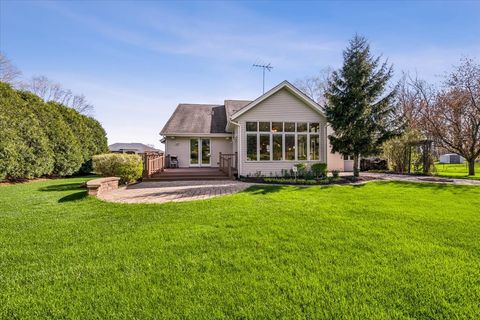 Tiny photo for 177 Titleist Trail, Poplar Grove, IL 61065 (MLS # 12623137)