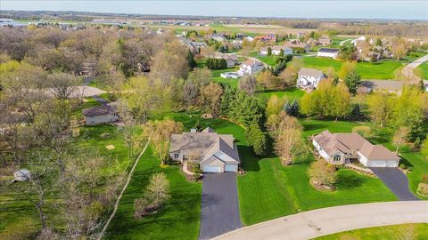 Tiny photo for 177 Titleist Trail, Poplar Grove, IL 61065 (MLS # 12623137)