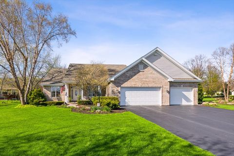 Tiny photo for 177 Titleist Trail, Poplar Grove, IL 61065 (MLS # 12623137)