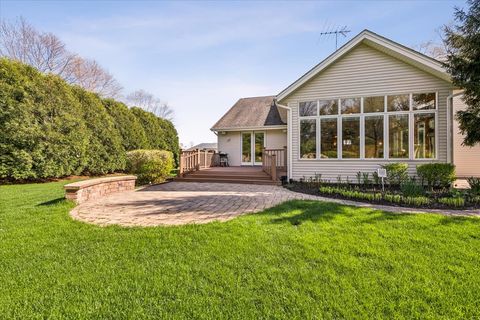 Tiny photo for 177 Titleist Trail, Poplar Grove, IL 61065 (MLS # 12623137)