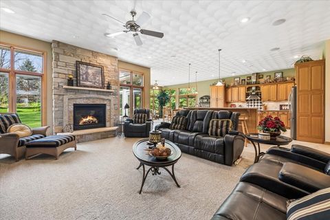 Tiny photo for 177 Titleist Trail, Poplar Grove, IL 61065 (MLS # 12623137)