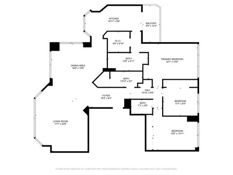 Tiny photo for 1410 N State Parkway #10B, Chicago, IL 60610 (MLS # 12531659)