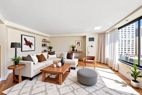 Tiny photo for 1410 N State Parkway #10B, Chicago, IL 60610 (MLS # 12531659)