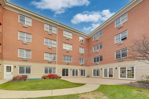 Tiny photo for 1220 Depot Street #109, Glenview, IL 60025 (MLS # 12520515)