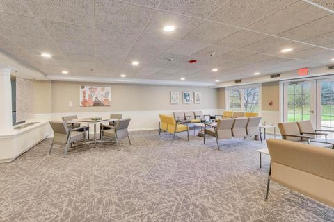 Tiny photo for 1220 Depot Street #109, Glenview, IL 60025 (MLS # 12520515)