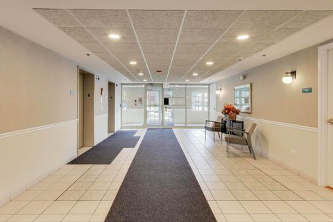 Tiny photo for 1220 Depot Street #109, Glenview, IL 60025 (MLS # 12520515)