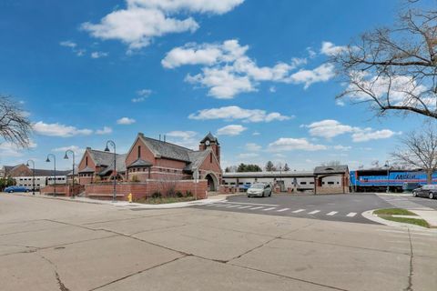 Tiny photo for 1220 Depot Street #109, Glenview, IL 60025 (MLS # 12520515)