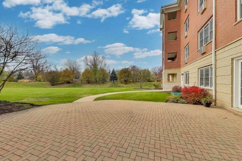 Tiny photo for 1220 Depot Street #109, Glenview, IL 60025 (MLS # 12520515)