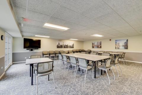 Tiny photo for 1220 Depot Street #109, Glenview, IL 60025 (MLS # 12520515)