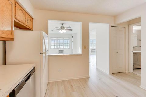 Tiny photo for 1220 Depot Street #109, Glenview, IL 60025 (MLS # 12520515)