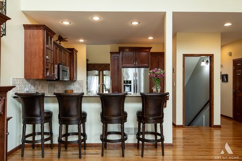 Tiny photo for 20408 Fallingwater Circle, Frankfort, IL 60423 (MLS # 12460617)