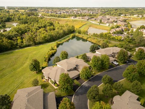 Tiny photo for 20408 Fallingwater Circle, Frankfort, IL 60423 (MLS # 12460617)