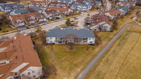 Tiny photo for 741 W Streamwood Boulevard #A, Streamwood, IL 60107 (MLS # 12561232)