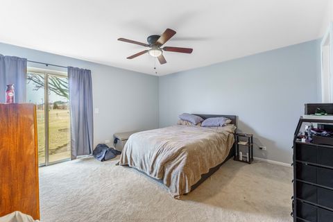 Tiny photo for 741 W Streamwood Boulevard #A, Streamwood, IL 60107 (MLS # 12561232)