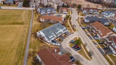 Tiny photo for 741 W Streamwood Boulevard #A, Streamwood, IL 60107 (MLS # 12561232)