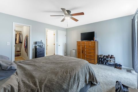 Tiny photo for 741 W Streamwood Boulevard #A, Streamwood, IL 60107 (MLS # 12561232)