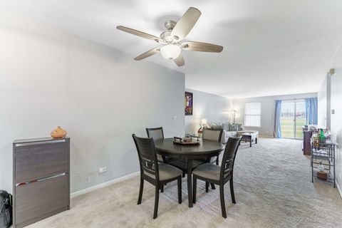 Tiny photo for 741 W Streamwood Boulevard #A, Streamwood, IL 60107 (MLS # 12561232)