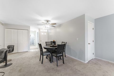 Tiny photo for 741 W Streamwood Boulevard #A, Streamwood, IL 60107 (MLS # 12561232)