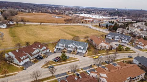 Tiny photo for 741 W Streamwood Boulevard #A, Streamwood, IL 60107 (MLS # 12561232)