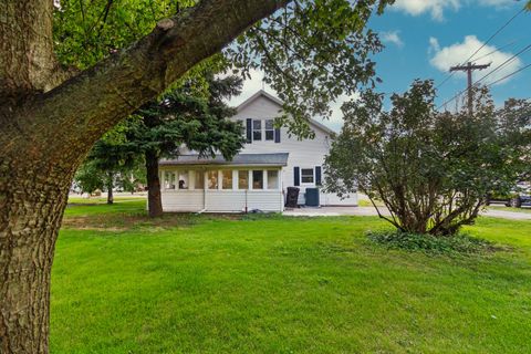 A home in Leroy