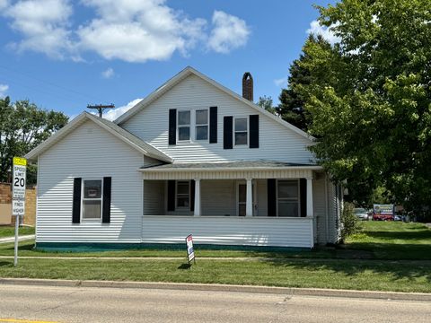 A home in Leroy