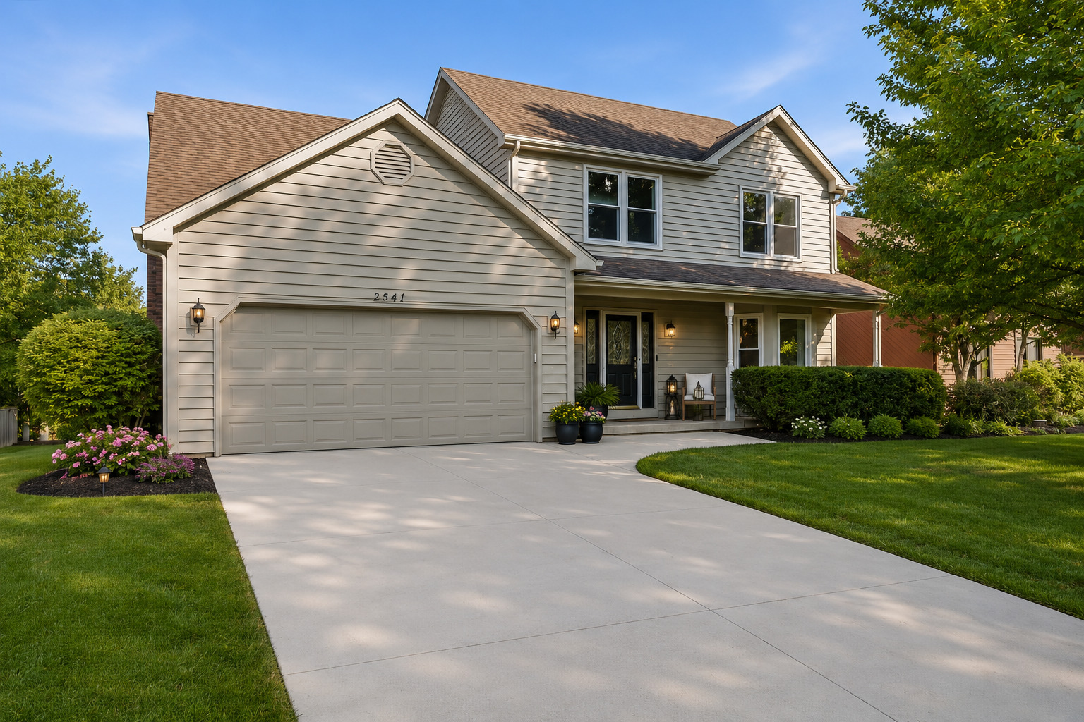 2541 Cheshire Drive