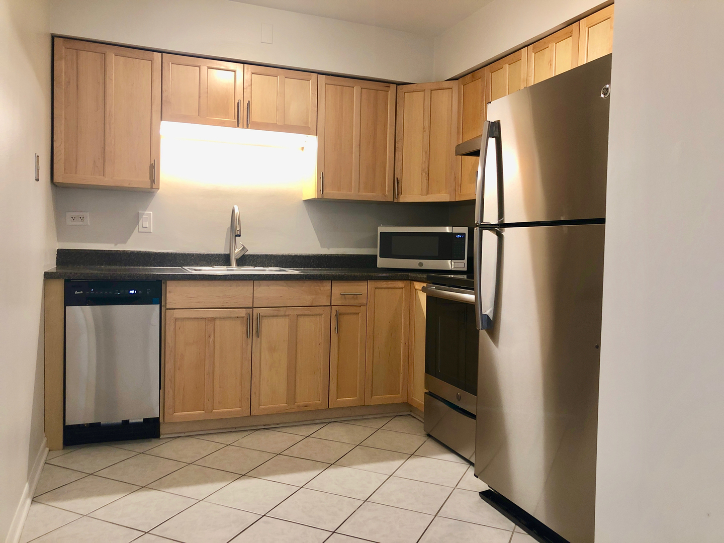 526 W Roscoe Street 2E