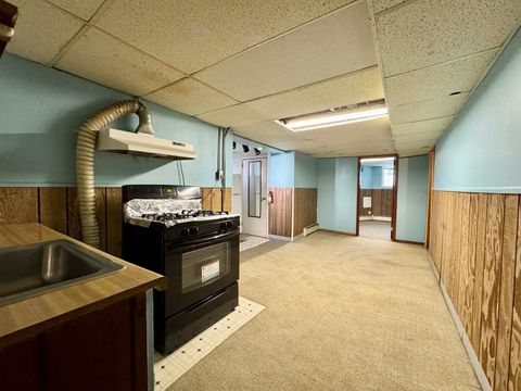 Tiny photo for 5437 N Linder Avenue, Chicago, IL 60630 (MLS # 12519080)