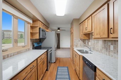 Tiny photo for 4570 Bunker Hill Drive, Bettendorf, IA 52722 (MLS # 12672469)