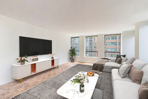 Tiny photo for 260 E Chestnut Street #1904, Chicago, IL 60611 (MLS # 12417466)