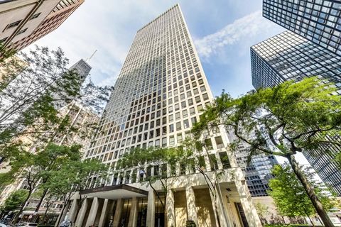 Photo of 260 E Chestnut Street #1904, Chicago, IL 60611 (MLS # 12417466)