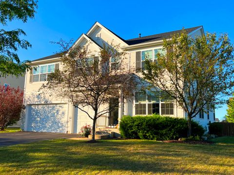 A home in Oswego