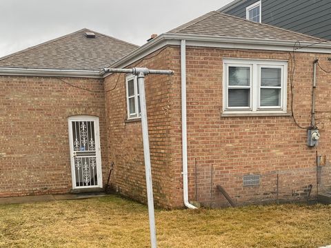 A home in Chicago