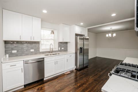 Tiny photo for 10048 S Saint Lawrence Avenue, Chicago, IL 60628 (MLS # 12731235)