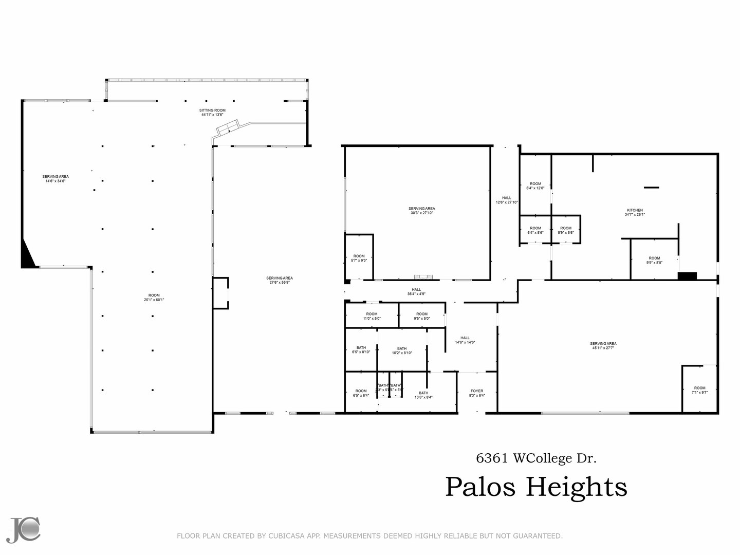 6361 W College Drive