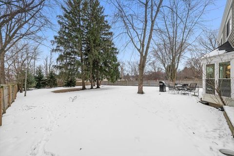 Tiny photo for 50 Red Oak Lane, Highland Park, IL 60035 (MLS # 12041110)