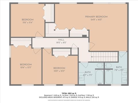 Tiny photo for 50 Red Oak Lane, Highland Park, IL 60035 (MLS # 12041110)