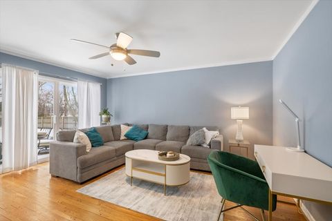 Tiny photo for 50 Red Oak Lane, Highland Park, IL 60035 (MLS # 12041110)