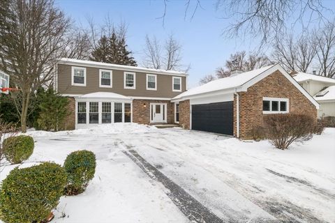 Photo of 50 Red Oak Lane, Highland Park, IL 60035 (MLS # 12041110)