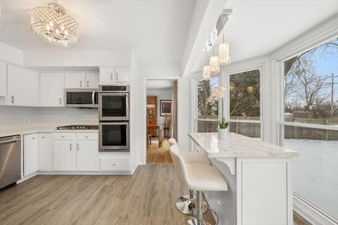 Tiny photo for 50 Red Oak Lane, Highland Park, IL 60035 (MLS # 12041110)