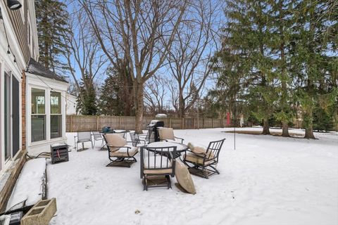 Tiny photo for 50 Red Oak Lane, Highland Park, IL 60035 (MLS # 12041110)