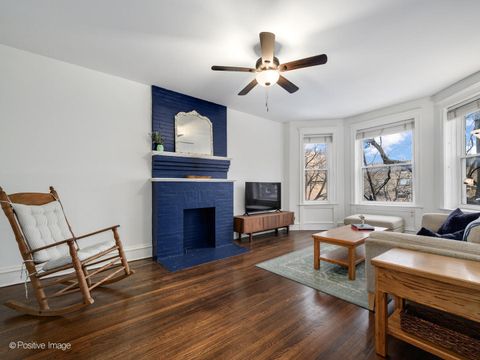 Tiny photo for 920 W Windsor Avenue #2E, Chicago, IL 60640 (MLS # 12562506)