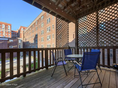 Tiny photo for 920 W Windsor Avenue #2E, Chicago, IL 60640 (MLS # 12562506)