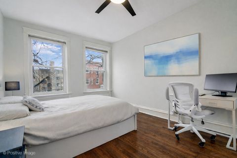 Tiny photo for 920 W Windsor Avenue #2E, Chicago, IL 60640 (MLS # 12562506)