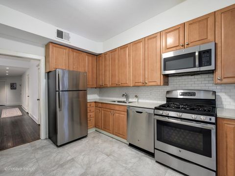 Tiny photo for 920 W Windsor Avenue #2E, Chicago, IL 60640 (MLS # 12562506)