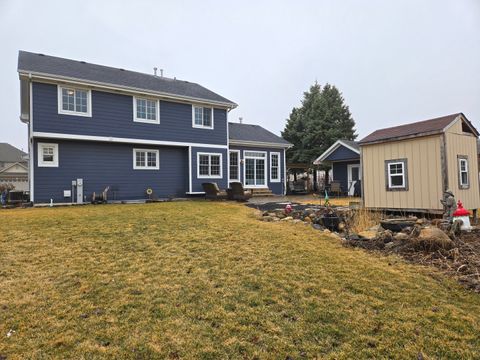 Tiny photo for 1123 Meadow Path, Manteno, IL 60950 (MLS # 12584484)