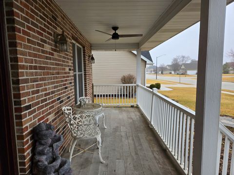 Tiny photo for 1123 Meadow Path, Manteno, IL 60950 (MLS # 12584484)