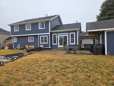 Tiny photo for 1123 Meadow Path, Manteno, IL 60950 (MLS # 12584484)