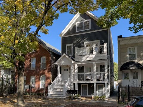 3453 N HOYNE Avenue GARDEN Chicago IL 60618